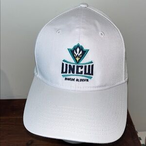 Swim & Drive UNCW Wilmington Seahawks Tennis Golf Sailing Fishing Baseball Cap